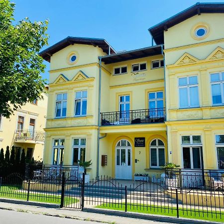 Rezydencja Sara Мендзыздрое Экстерьер фото